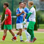 Stomil Olsztyn wygrał 8:0 w Braniewie z Zatoką