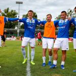 Stomil Olsztyn wygrał 8:0 w Braniewie z Zatoką
