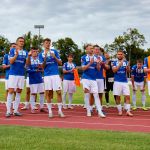 Stomil Olsztyn wygrał 8:0 w Braniewie z Zatoką