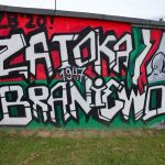 Kibicowskie zdjęcia z meczu Zatoka Braniewo - Stomil Olsztyn 0:8