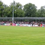 Kibicowskie zdjęcia z meczu Zatoka Braniewo - Stomil Olsztyn 0:8