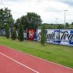 Kibicowskie zdjęcia z meczu Zatoka Braniewo - Stomil Olsztyn 0:8