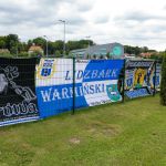 Kibicowskie zdjęcia z meczu Zatoka Braniewo - Stomil Olsztyn 0:8