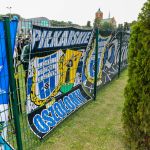 Kibicowskie zdjęcia z meczu Zatoka Braniewo - Stomil Olsztyn 0:8