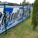 Kibicowskie zdjęcia z meczu Zatoka Braniewo - Stomil Olsztyn 0:8