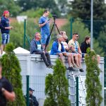 Kibicowskie zdjęcia z meczu Zatoka Braniewo - Stomil Olsztyn 0:8