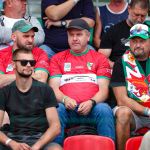 Kibicowskie zdjęcia z meczu Zatoka Braniewo - Stomil Olsztyn 0:8