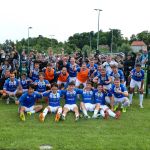 Kibicowskie zdjęcia z meczu Zatoka Braniewo - Stomil Olsztyn 0:8
