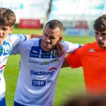 Stomil Olsztyn wygrał 4:0 z DKS-em Dobre Miasto