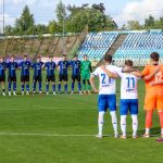 Stomil Olsztyn wygrał 4:0 z DKS-em Dobre Miasto