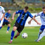 Stomil Olsztyn wygrał 4:0 z DKS-em Dobre Miasto
