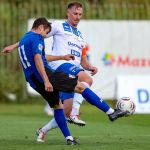 Stomil Olsztyn wygrał 4:0 z DKS-em Dobre Miasto