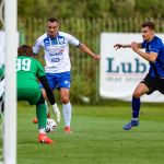 Stomil Olsztyn wygrał 4:0 z DKS-em Dobre Miasto