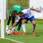 Stomil Olsztyn wygrał 4:0 z DKS-em Dobre Miasto
