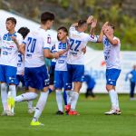 Stomil Olsztyn wygrał 4:0 z DKS-em Dobre Miasto