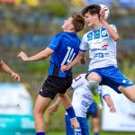 Stomil Olsztyn wygrał 4:0 z DKS-em Dobre Miasto