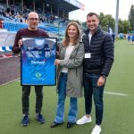 Stomil Olsztyn wygrał 4:0 z DKS-em Dobre Miasto