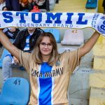 Stomil Olsztyn wygrał 4:0 z DKS-em Dobre Miasto