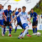 Stomil Olsztyn wygrał 4:0 z DKS-em Dobre Miasto