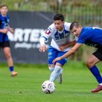 Stomil Olsztyn wygrał 4:0 z DKS-em Dobre Miasto