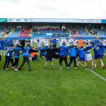 Stomil Olsztyn wygrał 4:0 z DKS-em Dobre Miasto