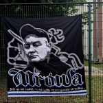 Kibicowskie zdjęcia z meczu Polonia Pasłęk - Stomil Olsztyn 0:4