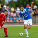 Stomil Olsztyn wygrał 4:0 z Polonią Pasłęk