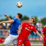 Stomil Olsztyn wygrał 4:0 z Polonią Pasłęk