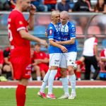 Stomil Olsztyn wygrał 4:0 z Polonią Pasłęk