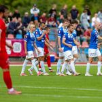 Stomil Olsztyn wygrał 4:0 z Polonią Pasłęk