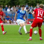 Stomil Olsztyn wygrał 4:0 z Polonią Pasłęk