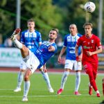 Stomil Olsztyn wygrał 4:0 z Polonią Pasłęk
