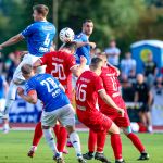 Stomil Olsztyn wygrał 4:0 z Polonią Pasłęk