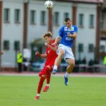 Stomil Olsztyn wygrał 4:0 z Polonią Pasłęk