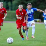 Stomil Olsztyn wygrał 4:0 z Polonią Pasłęk