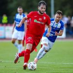 Stomil Olsztyn wygrał 4:0 z Polonią Pasłęk