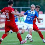 Stomil Olsztyn wygrał 4:0 z Polonią Pasłęk