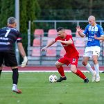 Stomil Olsztyn wygrał 4:0 z Polonią Pasłęk