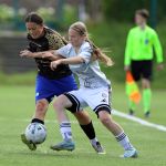 CLJ U-16 kobiet: Stomil Olsztyn - Jantar Ostrołęka 2:1