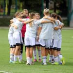 CLJ U-16 kobiet: Stomil Olsztyn - Jantar Ostrołęka 2:1