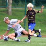 CLJ U-16 kobiet: Stomil Olsztyn - Jantar Ostrołęka 2:1