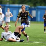 CLJ U-16 kobiet: Stomil Olsztyn - Jantar Ostrołęka 2:1