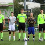 CLJ U-16 kobiet: Stomil Olsztyn - Jantar Ostrołęka 2:1