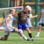CLJ U-16 kobiet: Stomil Olsztyn - Jantar Ostrołęka 2:1