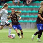 CLJ U-16 kobiet: Stomil Olsztyn - Jantar Ostrołęka 2:1
