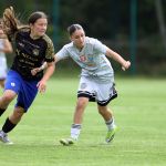 CLJ U-16 kobiet: Stomil Olsztyn - Jantar Ostrołęka 2:1