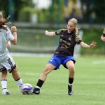 CLJ U-16 kobiet: Stomil Olsztyn - Jantar Ostrołęka 2:1