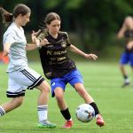 CLJ U-16 kobiet: Stomil Olsztyn - Jantar Ostrołęka 2:1