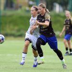 CLJ U-16 kobiet: Stomil Olsztyn - Jantar Ostrołęka 2:1