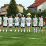 CLJ U-16 kobiet: Stomil Olsztyn - Jantar Ostrołęka 2:1